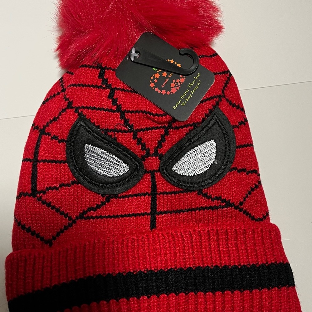 Unisex Spider cap